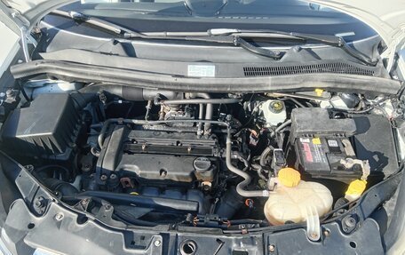 Opel Corsa D, 2008 год, 410 000 рублей, 10 фотография