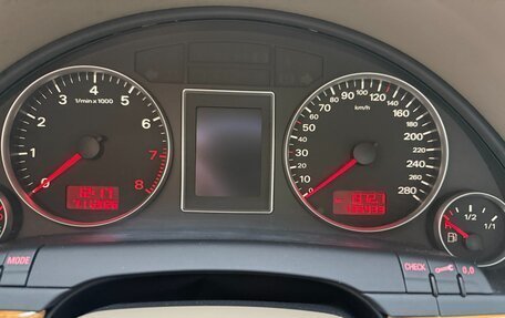 Audi A4, 2007 год, 1 100 000 рублей, 6 фотография