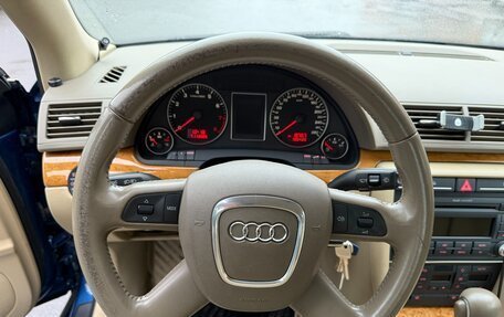 Audi A4, 2007 год, 1 100 000 рублей, 7 фотография