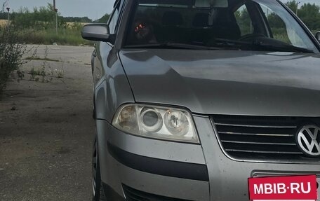 Volkswagen Passat B5+ рестайлинг, 2001 год, 250 000 рублей, 2 фотография