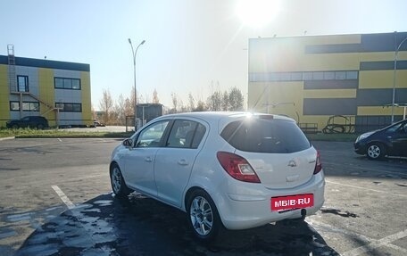 Opel Corsa D, 2008 год, 410 000 рублей, 6 фотография