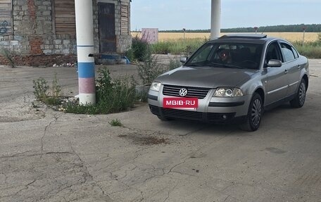 Volkswagen Passat B5+ рестайлинг, 2001 год, 250 000 рублей, 3 фотография
