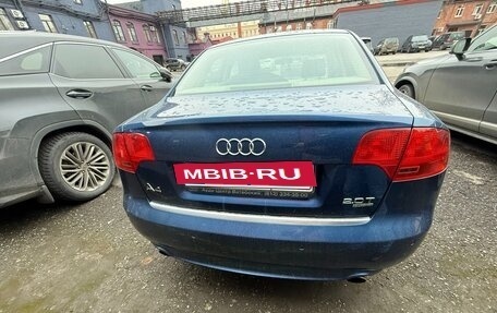 Audi A4, 2007 год, 1 100 000 рублей, 2 фотография