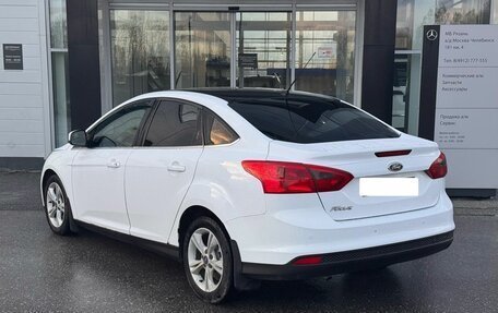 Ford Focus III, 2011 год, 650 000 рублей, 4 фотография