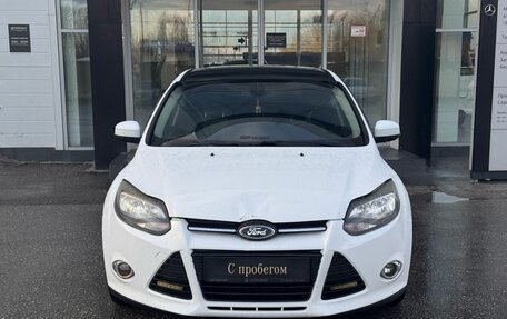 Ford Focus III, 2011 год, 650 000 рублей, 2 фотография