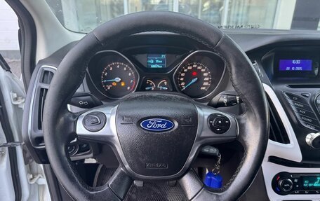 Ford Focus III, 2011 год, 650 000 рублей, 11 фотография