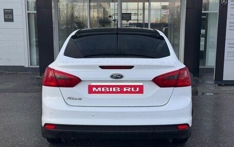 Ford Focus III, 2011 год, 650 000 рублей, 6 фотография