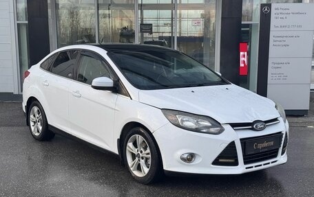 Ford Focus III, 2011 год, 650 000 рублей, 3 фотография