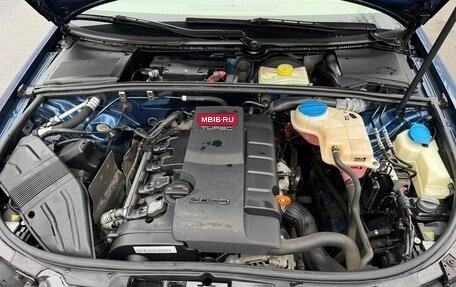 Audi A4, 2007 год, 1 100 000 рублей, 8 фотография