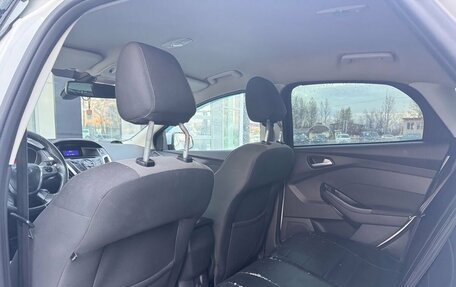 Ford Focus III, 2011 год, 650 000 рублей, 20 фотография