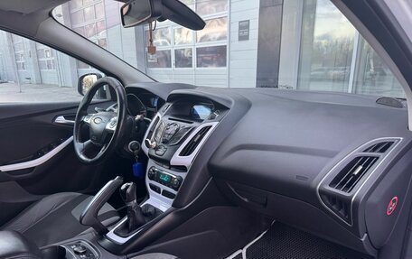 Ford Focus III, 2011 год, 650 000 рублей, 25 фотография