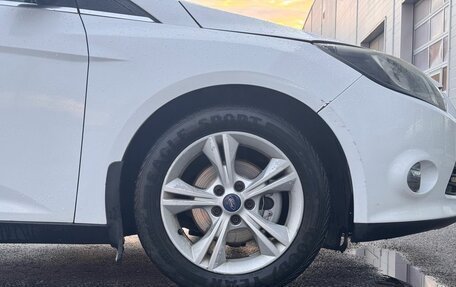 Ford Focus III, 2011 год, 650 000 рублей, 27 фотография