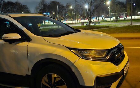 Honda CR-V IV, 2021 год, 2 700 000 рублей, 3 фотография