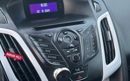 Ford Focus III, 2011 год, 650 000 рублей, 16 фотография