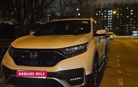 Honda CR-V IV, 2021 год, 2 700 000 рублей, 2 фотография