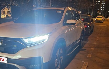 Honda CR-V IV, 2021 год, 2 700 000 рублей, 7 фотография