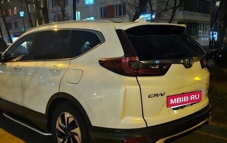 Honda CR-V IV, 2021 год, 2 700 000 рублей, 5 фотография
