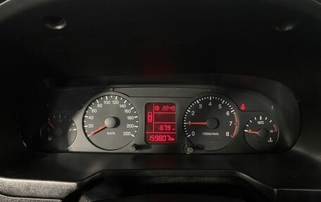 Chery Bonus (A13), 2012 год, 420 000 рублей, 14 фотография