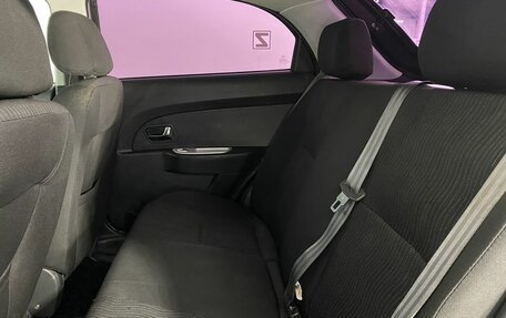 Chery Bonus (A13), 2012 год, 420 000 рублей, 13 фотография