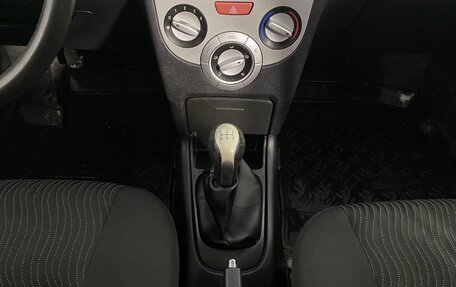 Chery Bonus (A13), 2012 год, 420 000 рублей, 16 фотография