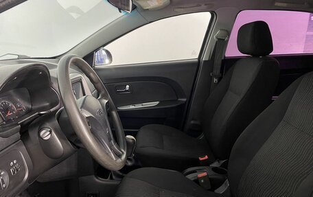 Chery Bonus (A13), 2012 год, 420 000 рублей, 11 фотография