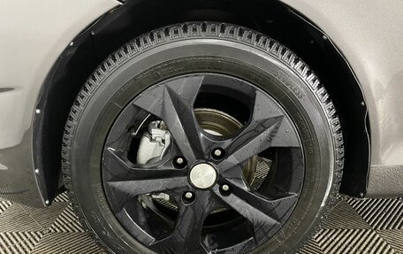 Chery Bonus (A13), 2012 год, 420 000 рублей, 19 фотография