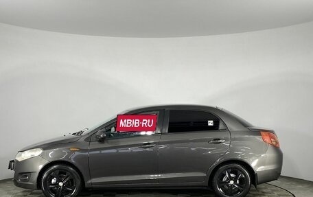 Chery Bonus (A13), 2012 год, 420 000 рублей, 9 фотография