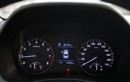 Hyundai Solaris II рестайлинг, 2018 год, 1 588 000 рублей, 12 фотография