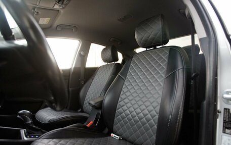 Hyundai Solaris II рестайлинг, 2018 год, 1 588 000 рублей, 11 фотография