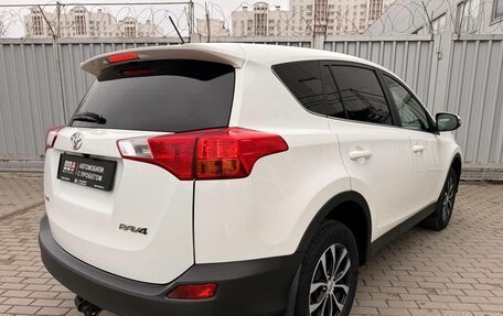 Toyota RAV4, 2013 год, 1 655 000 рублей, 10 фотография