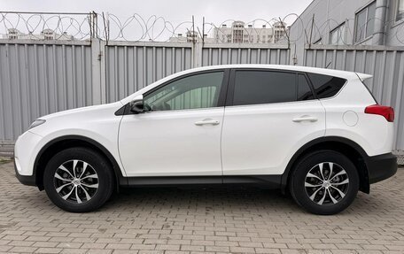 Toyota RAV4, 2013 год, 1 655 000 рублей, 7 фотография