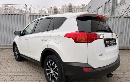 Toyota RAV4, 2013 год, 1 655 000 рублей, 8 фотография