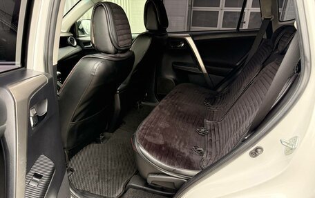 Toyota RAV4, 2013 год, 1 655 000 рублей, 17 фотография