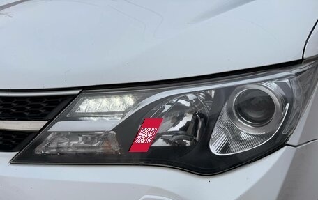 Toyota RAV4, 2013 год, 1 655 000 рублей, 5 фотография