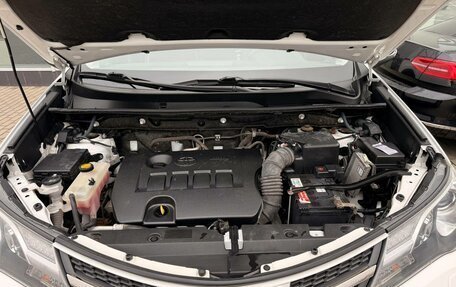 Toyota RAV4, 2013 год, 1 655 000 рублей, 22 фотография