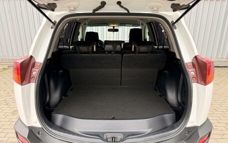 Toyota RAV4, 2013 год, 1 655 000 рублей, 21 фотография