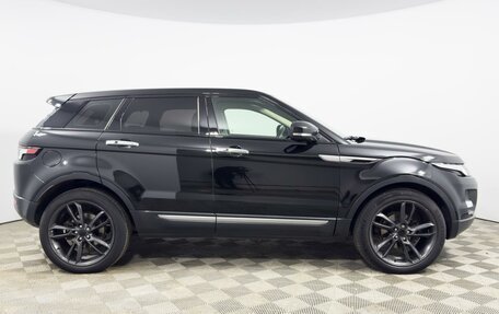 Land Rover Range Rover Evoque I, 2013 год, 2 240 000 рублей, 5 фотография