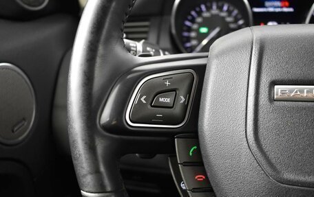 Land Rover Range Rover Evoque I, 2013 год, 2 240 000 рублей, 14 фотография