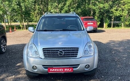 SsangYong Rexton III, 2011 год, 138 777 рублей, 1 фотография