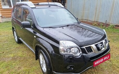 Nissan X-Trail, 2013 год, 1 350 000 рублей, 1 фотография