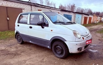 Daewoo Matiz, 2007 год, 142 000 рублей, 1 фотография
