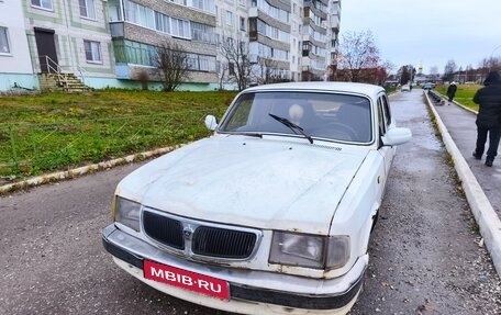 ГАЗ 3110 «Волга», 2002 год, 65 000 рублей, 1 фотография