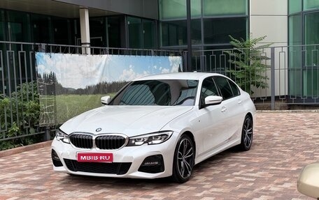 BMW 3 серия, 2020 год, 3 200 000 рублей, 1 фотография