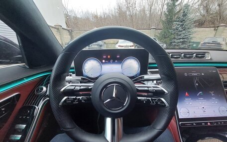 Mercedes-Benz S-Класс, 2021 год, 14 100 000 рублей, 1 фотография