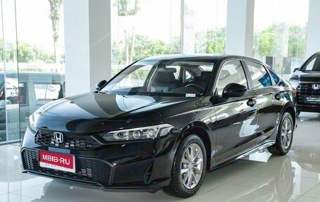 Honda Civic, 2025 год, 2 700 000 рублей, 1 фотография