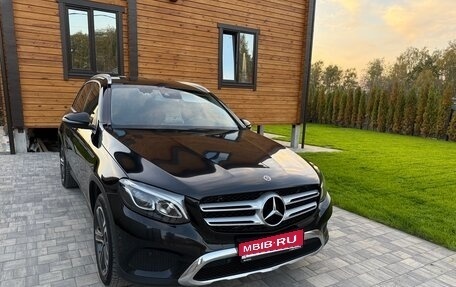 Mercedes-Benz GLC, 2018 год, 3 020 000 рублей, 1 фотография