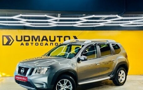 Nissan Terrano III, 2014 год, 999 000 рублей, 1 фотография