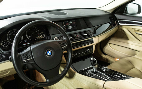 BMW 5 серия, 2013 год, 1 949 700 рублей, 11 фотография