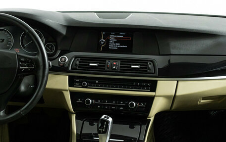 BMW 5 серия, 2013 год, 1 949 700 рублей, 14 фотография