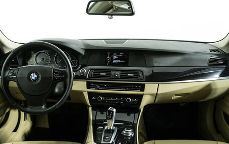 BMW 5 серия, 2013 год, 1 949 700 рублей, 13 фотография